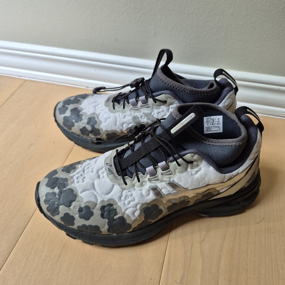 NEW CECILIE BAHNSEN x ASICS GEL TERRAIN MT SIZE 7.5 WOMEN'S